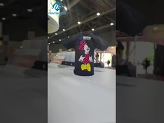 Máy in DTF chuyên nghiệp in dài 620mm với độ phân giải 1800 DPI