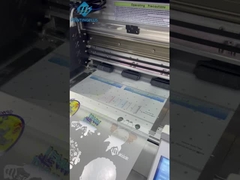 Nhật Bản Máy in Thk Rail Dtf Quần áo bảo vệ môi trường Máy in kỹ thuật số