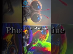 Logo máy in gốc nước định dạng rộng Máy in ảnh màu kỹ thuật số