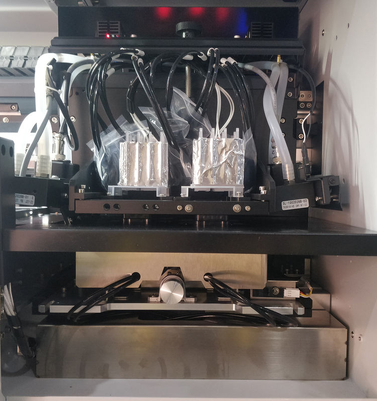 Đầu ra ổn định Máy in UV DTF Nhật Bản Đường ray dẫn hướng tuyến tính Thk Máy in phim Uv Dtf