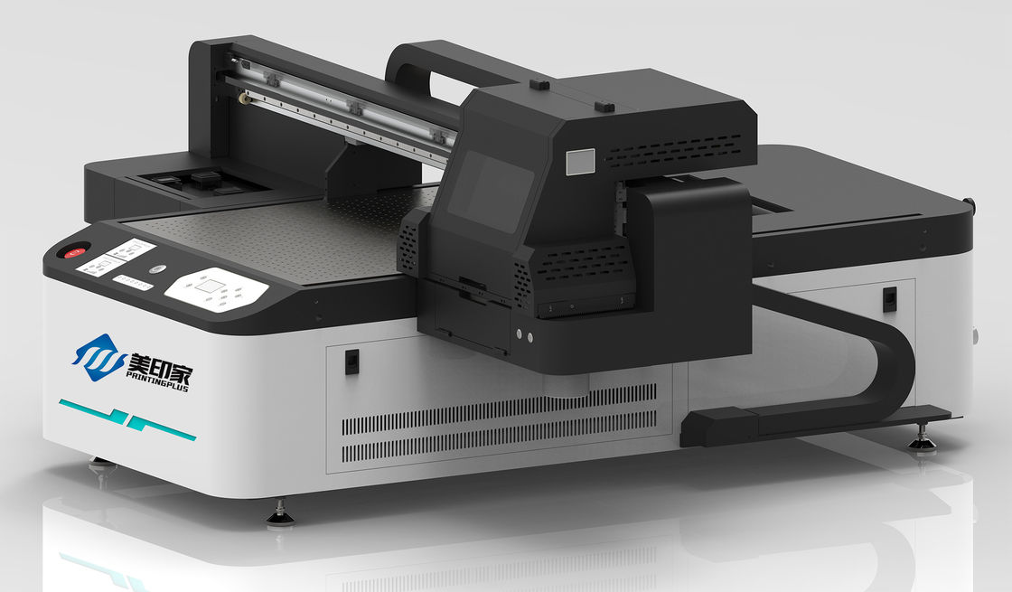 Máy in phẳng UV công suất cao lên đến 220 KG với đường dẫn tuyến THK