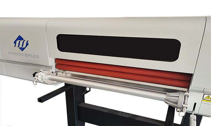 Ổn định tốt Máy in cuộn cuộn 60 Chiều rộng cuộn để cuộn Máy in dệt