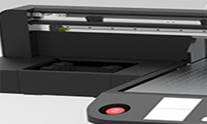 Đầu in Epson Máy in phẳng UV Máy in Uv hiệu ứng giảm 3d cho acrylic