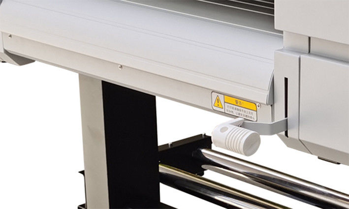Máy in chuyển tuyến tính DTF THK Máy in phun kỹ thuật số màu trắng 620MM