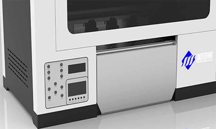 Đầu phun Epson Mini trực tiếp đến máy in phim Máy in Dtf phim thú cưng với không gian nhỏ