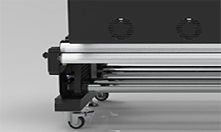 L3350 X W1260 X H1650Mm Máy in Sublimation Màu sắc Với USB 3 0 Kết nối 6mm Điều chỉnh