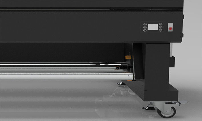 Máy in sublimation màu 100-6600W với các loại mực định dạng lớn