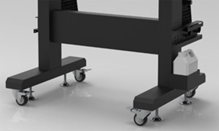 Máy chuyển quần áo mực đen trắng năm màu Chiều rộng 62CM