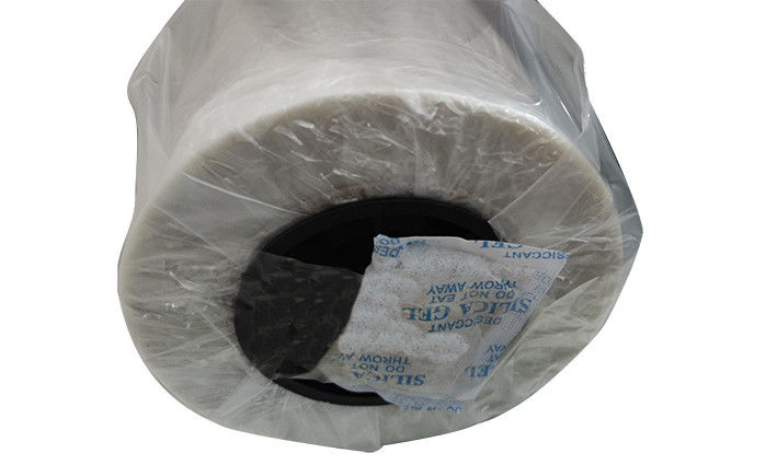 Tái tạo màu sắc cao Cold Peel Pet Film 100M cho máy in chuyển DTF