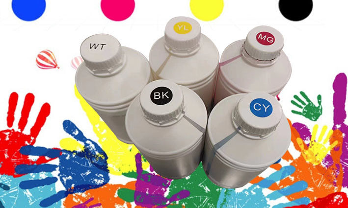 Máy in truyền DTF ràng buộc gốc Ink Spectrum High Reduction