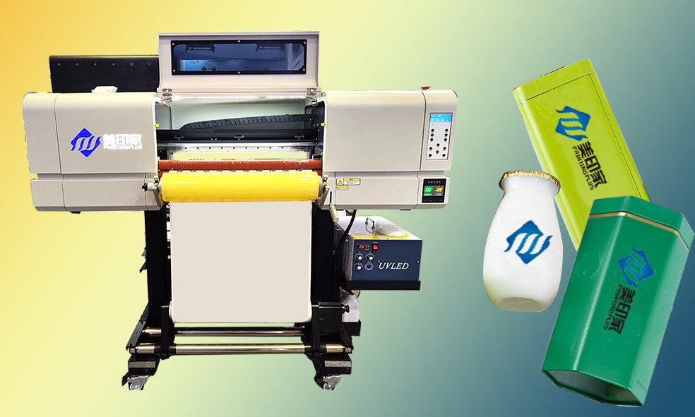 Máy in dệt kỹ thuật số UV Ink có Maintop 6.1/PP Soft RIP L 8,2m X W 3,3m X H 2,2m