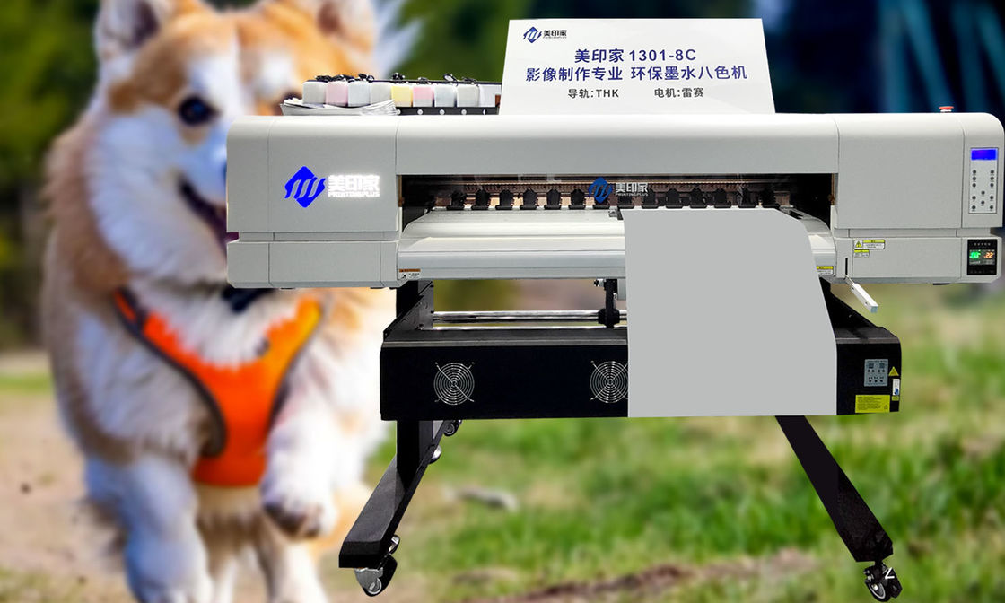 Hệ thống nạp phương tiện tự động Máy in khổ rộng có máy sấy Trọng lượng 1800 W 270 KG