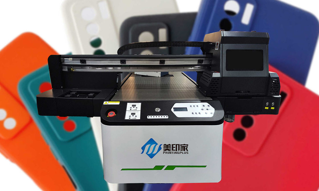 CMYK Ứng dụng in đèn UV có dung lượng cao cho kết thúc in có độ sáng lên đến 220 KG