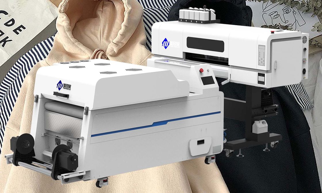 Tiêu chuẩn nâng cao rộng Shaker Khói và dầu tinh khiết với PET phim vận chuyển