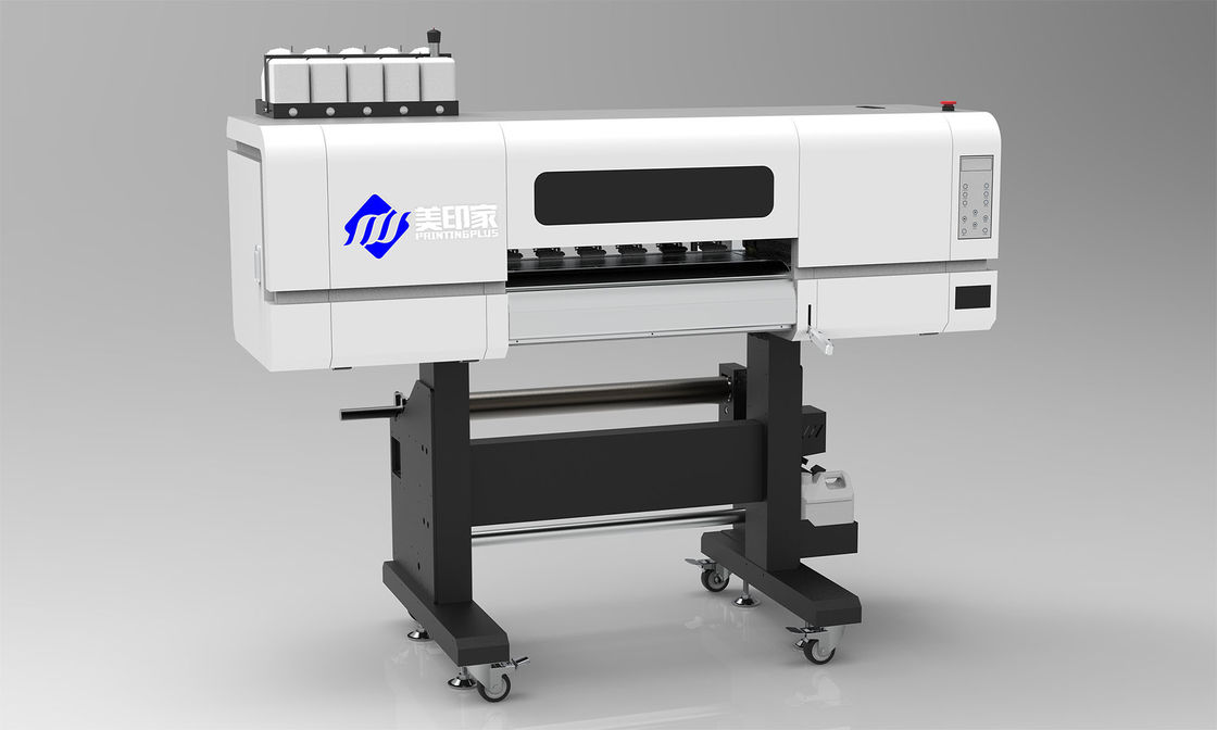 Máy in chuyển đổi DTF đa màu 1800 DPI độ phân giải cao để in áo thun