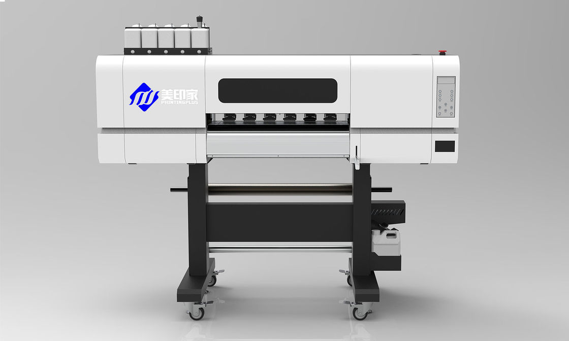 Thiết bị sản xuất nhanh DTF Transfer Printer với đầu in EPSON-I3200 A1 1800 DPI