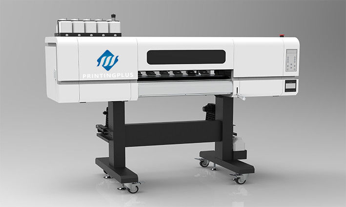 Độ phân giải DTF Transfer Printer Print PET Film với 620MM Print và 1062MM Height Worktable