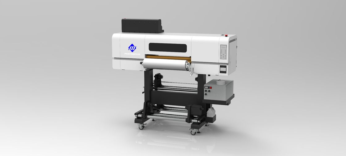 984 X 1053 X 525mm DTF UV printer với THK đường dẫn đường ray và hệ thống sưởi ấm cuộn