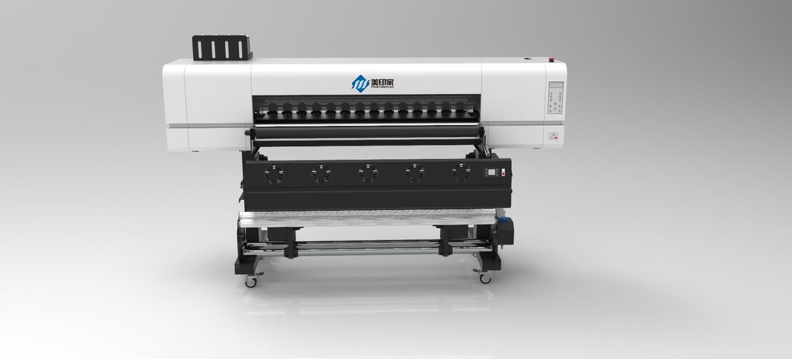 Máy in dung môi ECO với độ phân giải 720 * 2400 DPI và giao diện cáp cho mực dựa trên nước