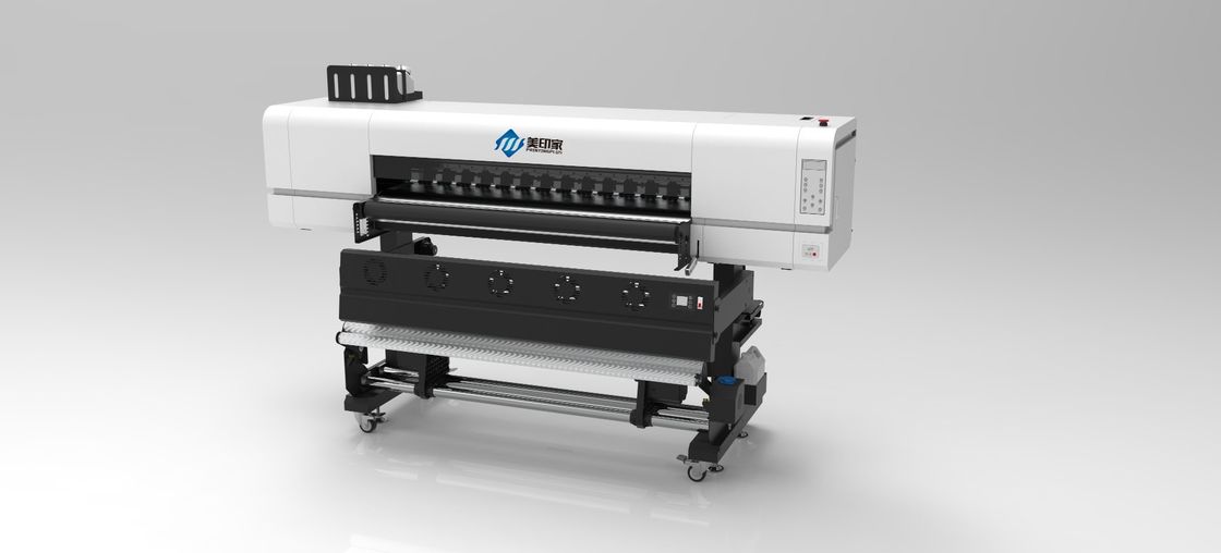 Máy in dung môi ECO với độ phân giải 720 * 2400 DPI và giao diện cáp cho mực dựa trên nước