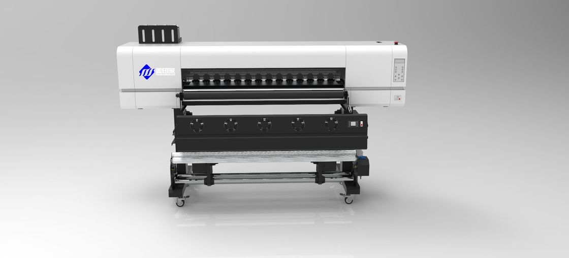 Máy in dung môi ECO với độ phân giải 720 * 2400 DPI và giao diện cáp cho mực dựa trên nước