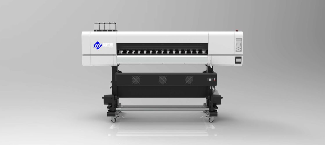 Epson I3200A1-HD Máy in môi trường dung môi cho in định dạng rộng với tối đa 720 * 2400dpi