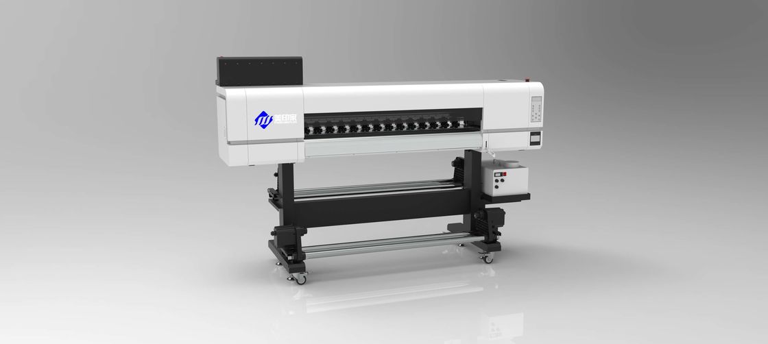 Epson I3200A1-HD Máy in môi trường dung môi cho in định dạng rộng với tối đa 720 * 2400dpi