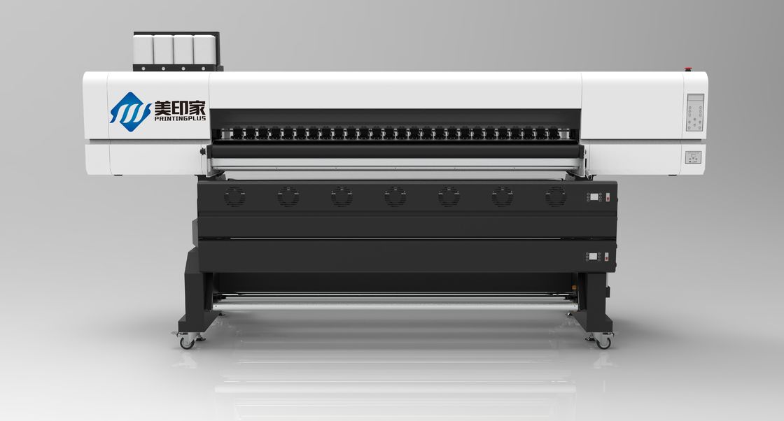 Máy in Digital Sublimation với YMCK Color Management để in USB 2.0