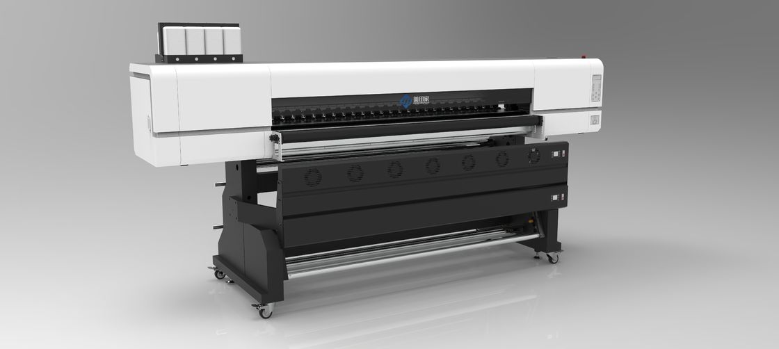 Máy in Sublimation Dye trang trí gia đình có tính năng quản lý màu Sublimation định dạng lớn