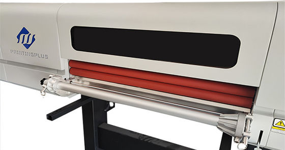 Máy in UV DTF tích hợp Giấy nguồn kép