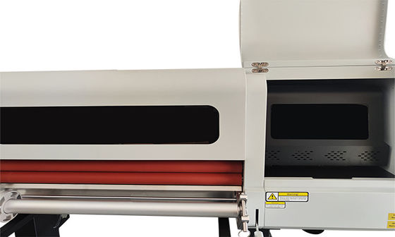 Đầu ra ổn định Máy in UV DTF Nhật Bản Đường ray dẫn hướng tuyến tính Thk Máy in phim Uv Dtf