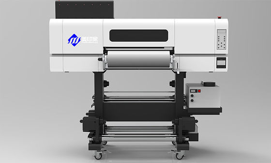 Độ chính xác 1880 DPI Máy in DTF UV Chiều rộng tối đa 62 CM Máy in UV DTF