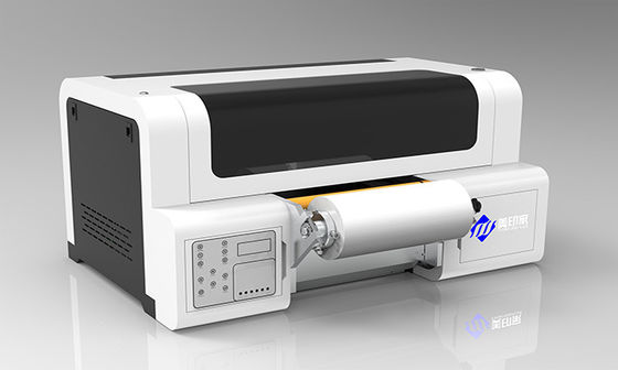 Thiết kế độc lập Máy in UV Máy in phun Crystal Nhãn UV Máy in DTF