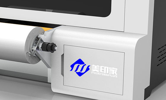 Máy in phim UV DTF hiệu quả cao Máy in cực tím mini rộng 30 cm