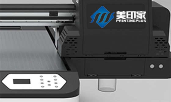 Máy in phun hình trụ kỹ thuật số Máy in Epson I3200 U1 Uv cho acrylic