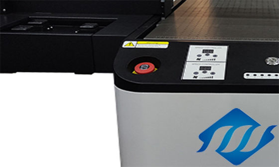Máy in phẳng UV 0,5L Máy in phun hộp sóng chính xác