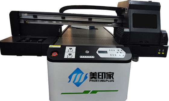 Máy in phun phẳng ổn định độ chính xác cao