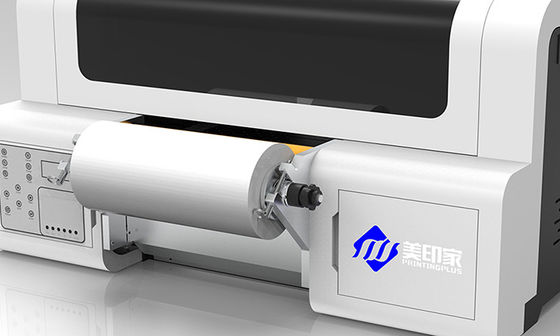Máy in lăn phim Mini UV AB tự động mượt mà