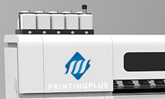 Máy in phim chuyển trực tiếp Epson Print Head 1800dpi Dtf Transfer In