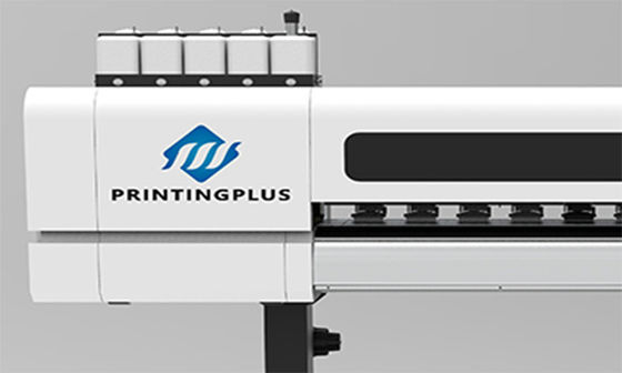 Máy in chuyển DTF tuyến tính THK Nhật Bản Máy in quần áo kỹ thuật số miễn phí mực trắng