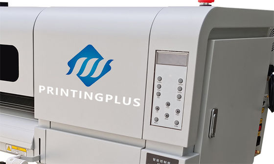 Máy in chuyển tuyến tính DTF THK Máy in phun kỹ thuật số màu trắng 620MM
