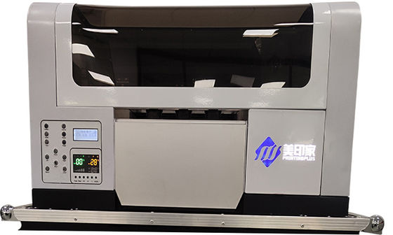 Dấu chân nhỏ Máy in Mini DTF Ink Jet Pet Film Transfer Printer