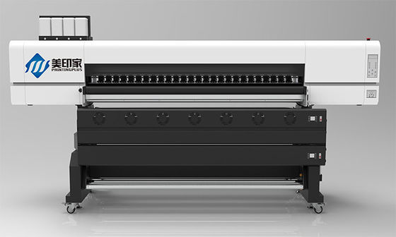 Tất cả nền tảng ổ trục in nhôm Máy in thăng hoa chiều rộng in 1250 MM
