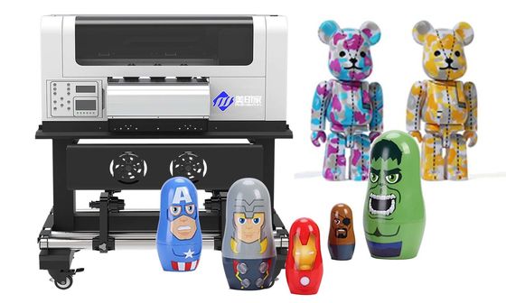 Máy in chuyển nước đen trắng Chiều rộng tối đa 300 MM và mực CMYK