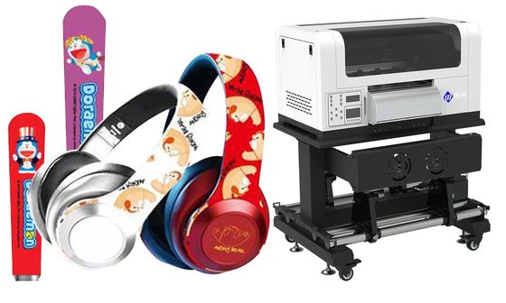 Máy chuyển nước kỹ thuật số CMYK Chiều rộng in bốn màu 300MM