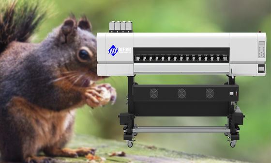Giao diện cáp Máy in dung môi ECO với độ phân giải lên tới 1440 Dpi