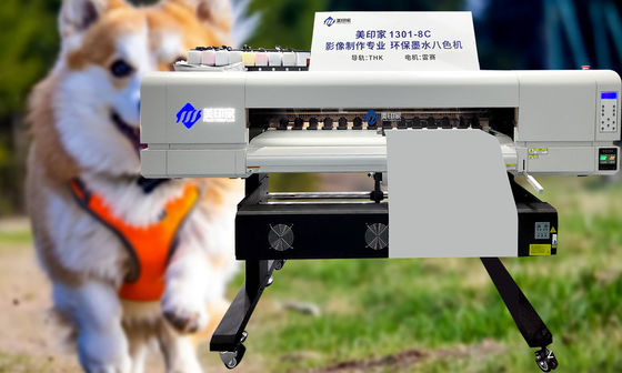 Hệ thống nạp phương tiện tự động Máy in khổ rộng có máy sấy Trọng lượng 1800 W 270 KG