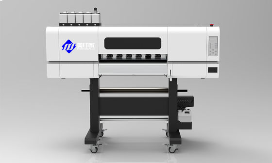 1500ML Capacity Ink DTF Printer PET Film Printing Với độ phân giải 1800 DPI