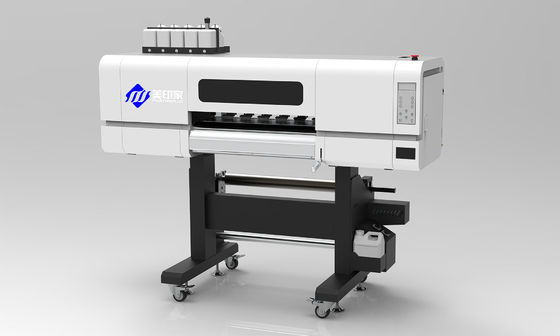 Thiết bị sản xuất nhanh DTF Transfer Printer với đầu in EPSON-I3200 A1 1800 DPI