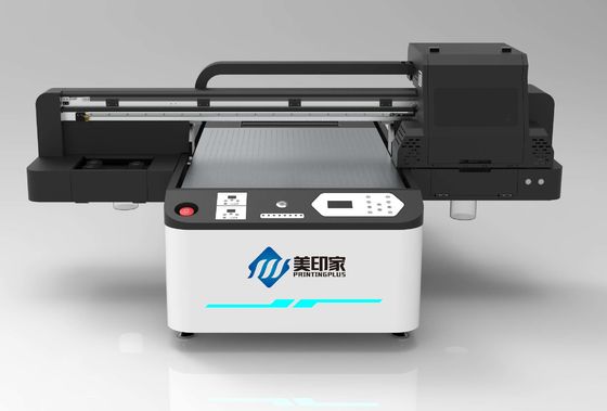 Máy in phẳng UV với đường dẫn tuyến tính THK cho in đa